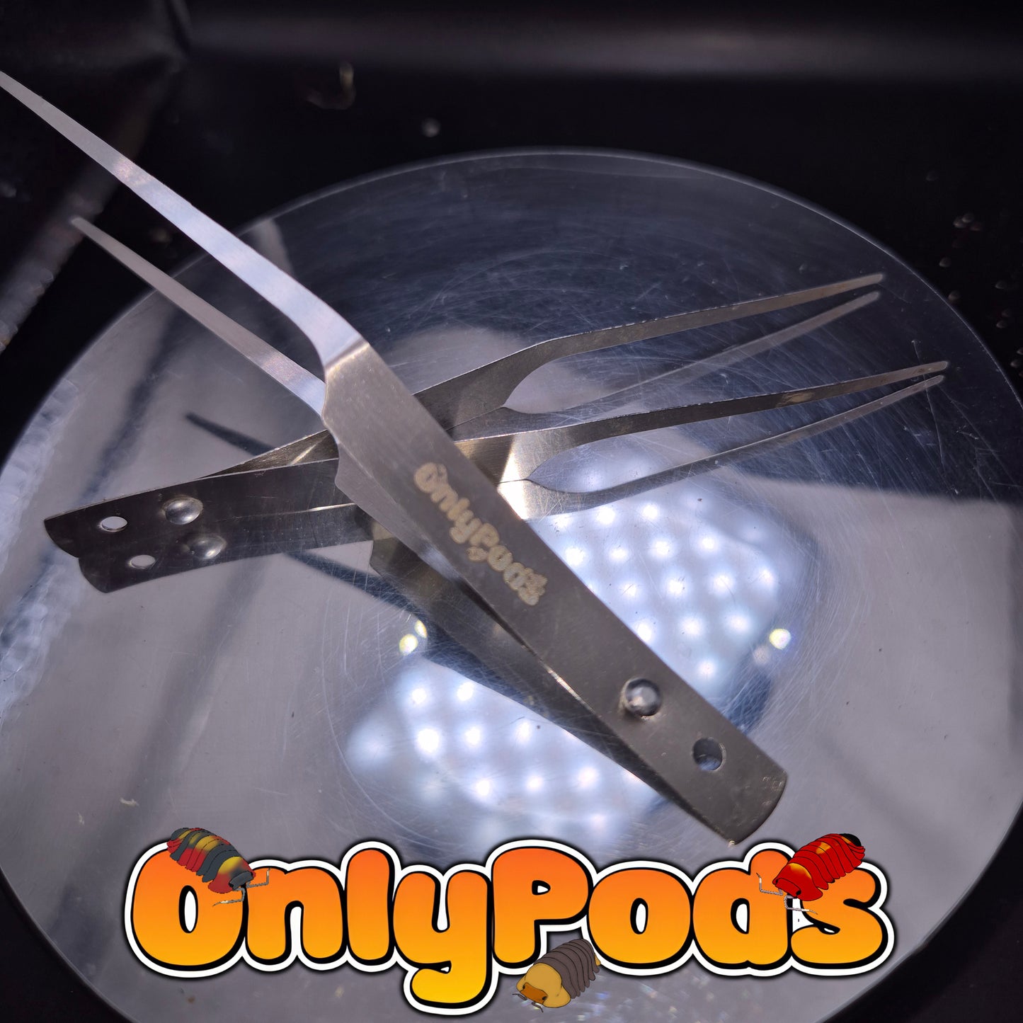 Invert Tweezers Featherweight