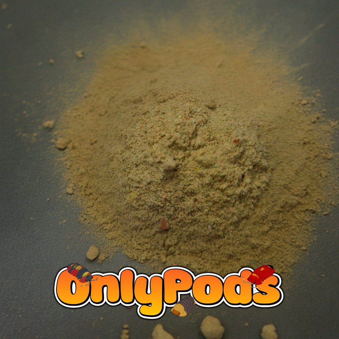 Springtail food mix Dry Goods for sale UK - OnlyPods