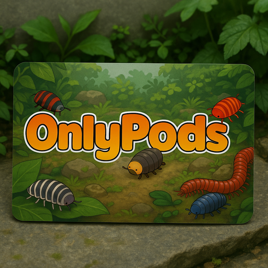 OnlyPods Gift Card