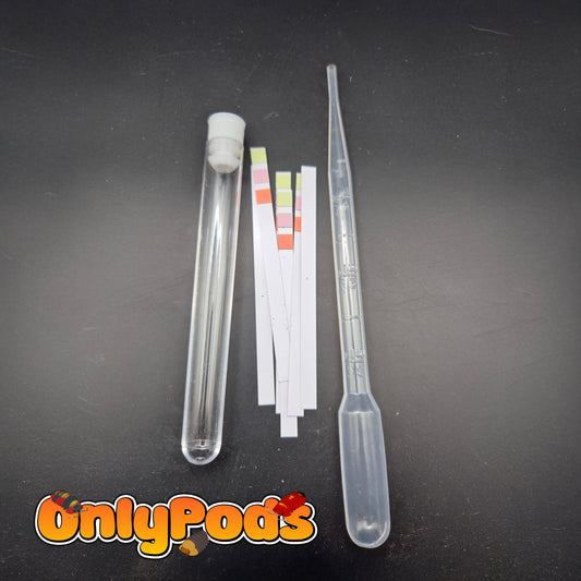 pH Test Kit