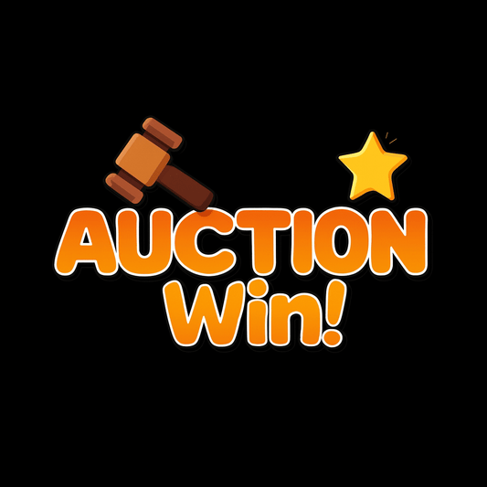 Auction Payment auction for sale UK - OnlyPods