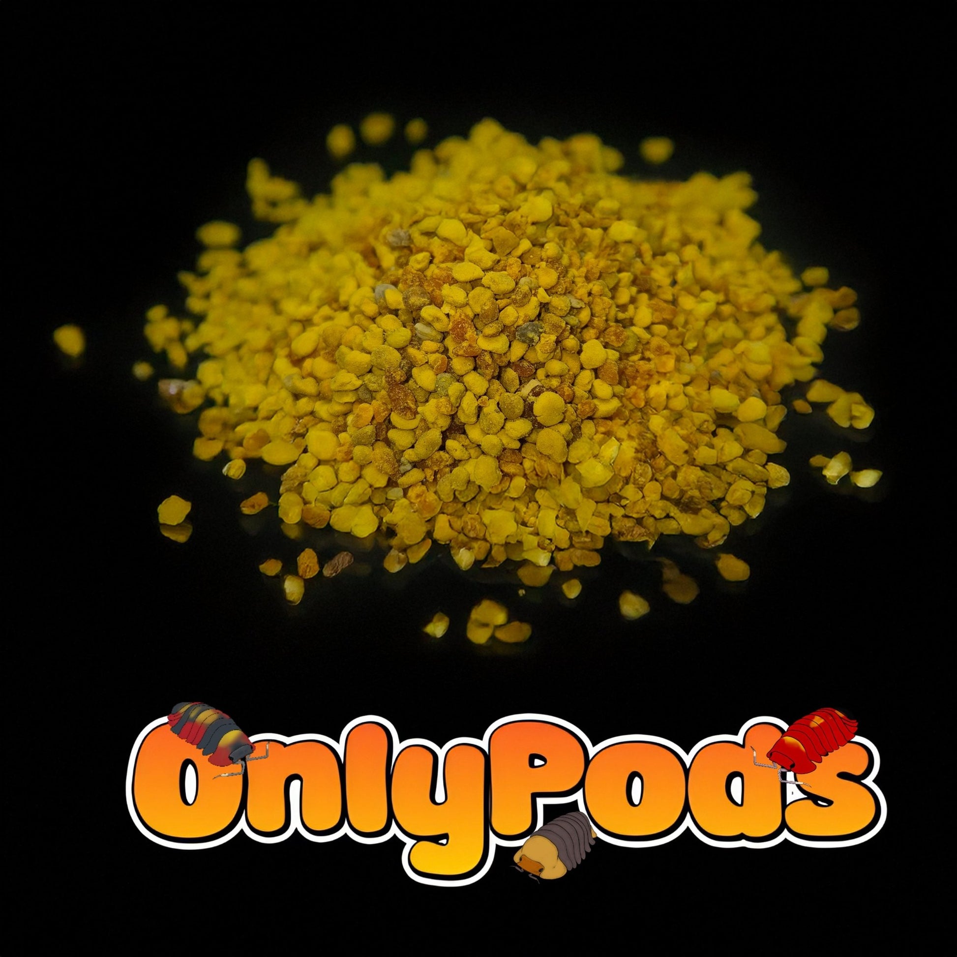 Bee pollen Dry Goods for sale UK - OnlyPods