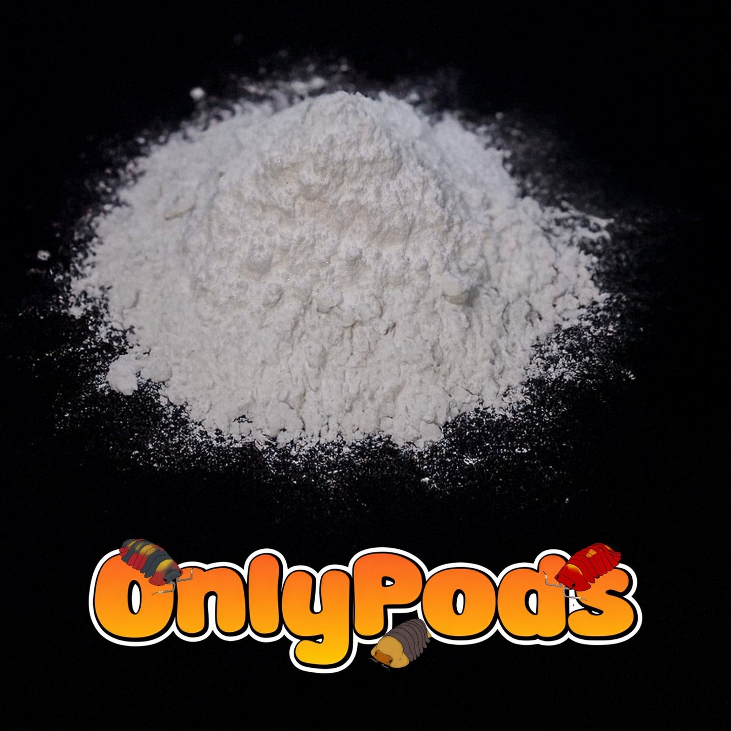 Calcium powder Dry Goods for sale UK - OnlyPods
